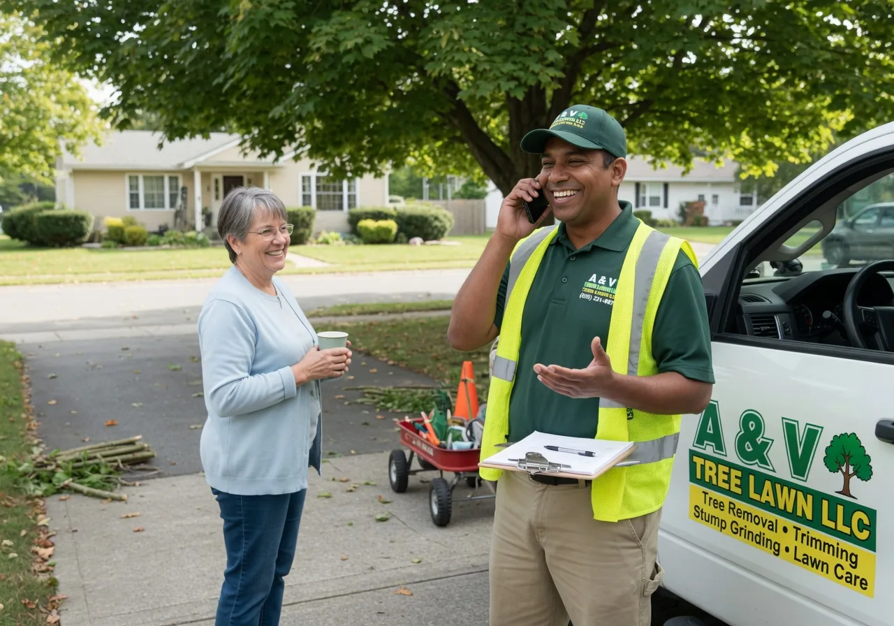 Tree Service Benton, MS FAQs